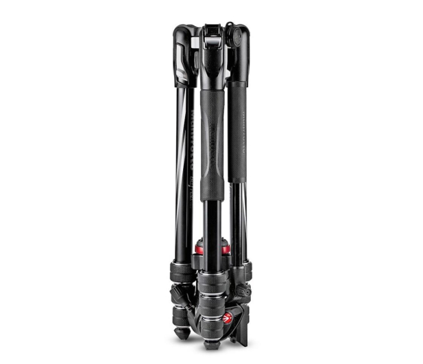 Manfrotto BeFree Live Twist czarny - 1196588 - zdjęcie 4